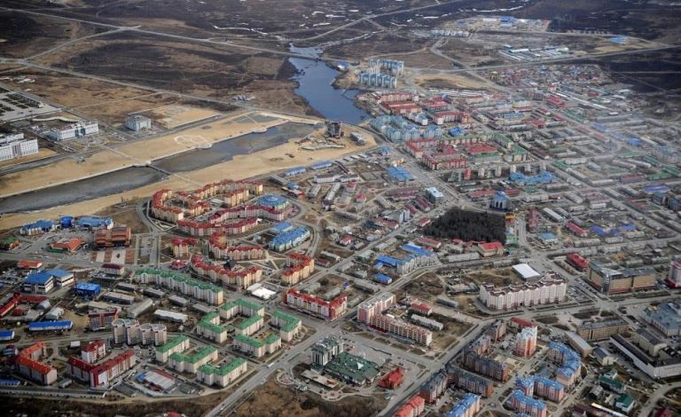 На Ямале откроют лабораторию криологии Земли и геотехнической безопасности