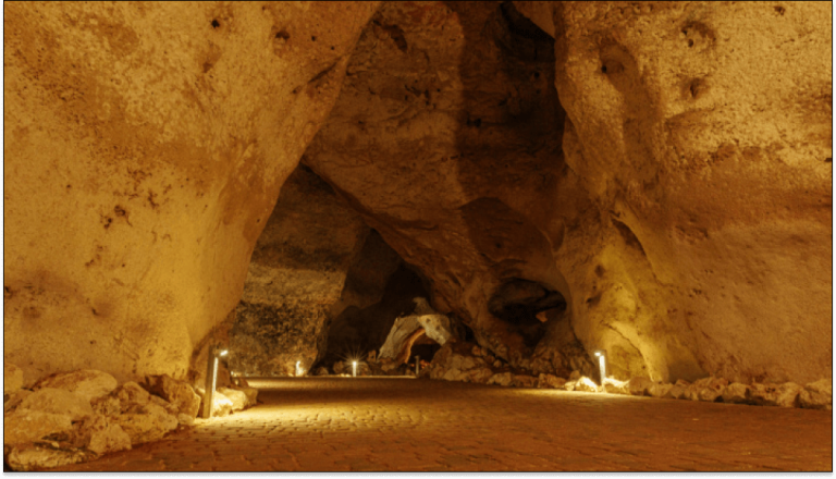 В пещере Таврида появится прибор для предсказания землетрясений
