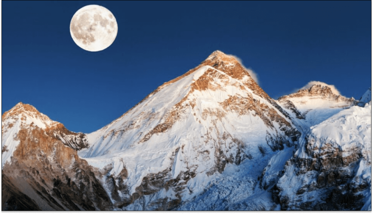 Разгадана тайна: почему гора Эверест издает ужасающие звуки ночью