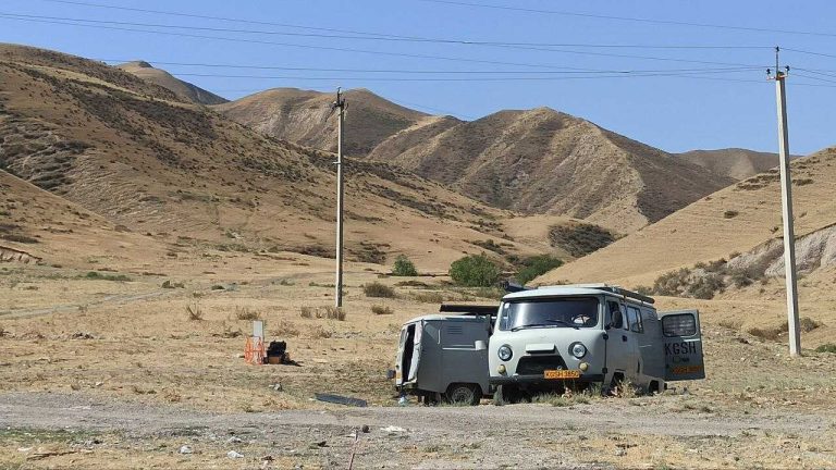 Сейсмоопасные участки активного Иссык-Атинского разлома выявили ученые в Кыргызстане