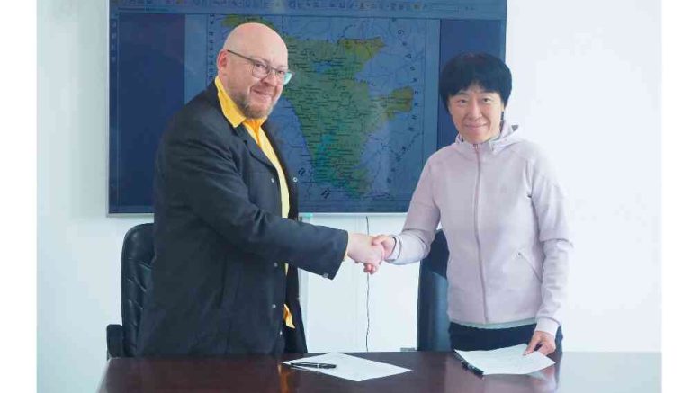Сотрудничество ФИЦ ЕГС РАН и Институтом геофизики Китая