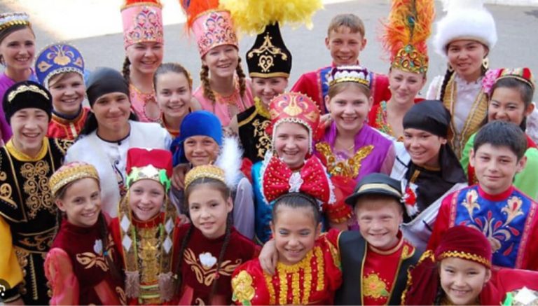 День единства казахстанского народа