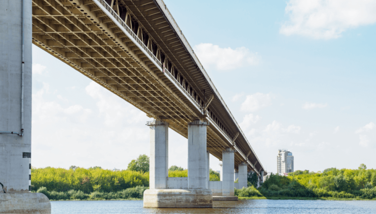 Подтверждена пригодность опорных частей для мостовых сооружений