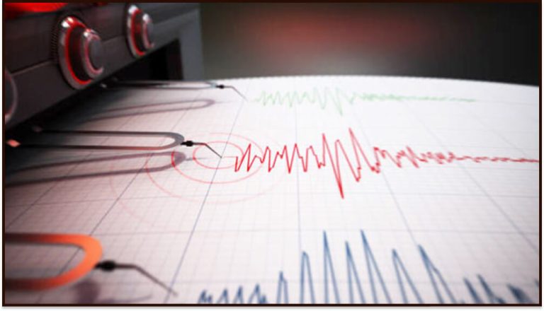 Прогноз вероятности сильного землетрясения у восточного побережья Камчатки
